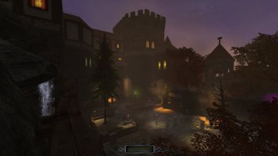 Выпущена версия 2.13 мода The Dark Mod для игры Thief, разработанной на движке Doom 3 Engine - playground.ru