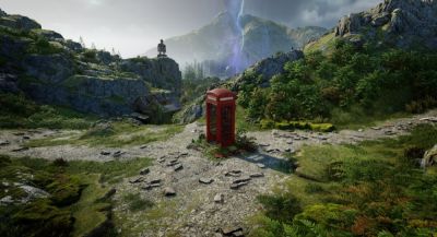 Rebellion выпустила сурвайвл-экшен Atomfall - app-time.ru - Англия