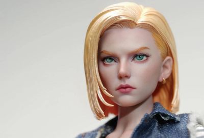 Идеальный киборг: Artisan Studio выпустит фигурку Андроида 18 из вселенной аниме Dragon Ball - gametech.ru