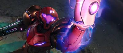 Новая планета для Самус: Nintendo показала новый геймплей Metroid Prime 4: Beyond - gamemag.ru