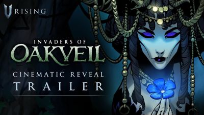Новый трейлер V Rising раскрыл дату выхода масштабного обновления Invaders of Oakveil в конце апреля - playground.ru