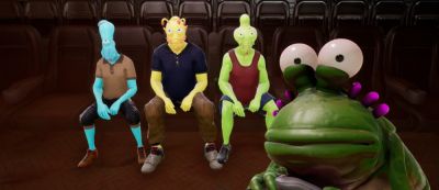 Джастин Ройланд - Безумие в портативе: Шутер High on Life доберется до Nintendo Switch в июне - gamemag.ru - Япония