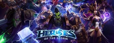 Heroes of the Storm стала доступна в Xbox Game Pass с 30 бесплатными героями - noob-club.ru