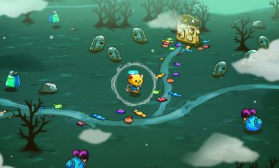 В EGS раздают RPG про котика Cat Quest и паззл-платформер - gametech.ru - Москва - Польша