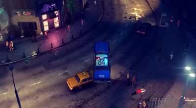 GTA про копа получила дату релиза — новый трейлер The Precinct и геймплейная демонстрация - gametech.ru - Польша