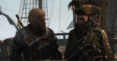 Томас Хендерсон - Следующая Assassin's Creed будет ремейком Black Flag на движке AC Shadows — инсайдер - gametech.ru - Польша