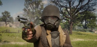 New Vegas - Моддер превратил Red Dead Redemption 2 в Fallout New Vegas и показал результат - gametech.ru - Польша
