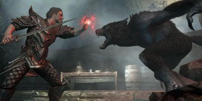 Многие классные вещи в Skyrim появились благодаря свободе - авторы делали что хотели, даже если это было "не по графику" - playground.ru