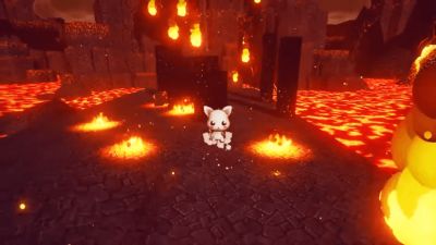 Epic раздает Neko Ghost, Jump! и Cat Quest - coop-land.ru - Россия