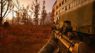 S.T.A.L.K.E.R. 2 получает свежее обновление на 10 ГБ с исправлениями квестов и технических сбоев - playground.ru