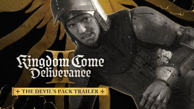 Разработчики Kingdom Come: Deliverance 2 представили трейлер "The Devil's Pack" - playground.ru