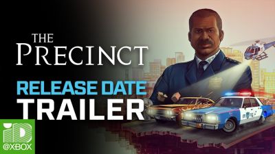 Релиз GTA про копов The Precinct состоится на ПК и консолях 13 мая - playground.ru