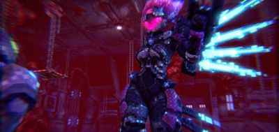 Super Rare Originals выступит издателем научно-фантастического бумер-шутера Moros Protocol - gametech.ru - Польша