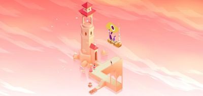 Трилогия атмосферных головоломок Monument Valley выйдет на консолях - gametech.ru - Польша