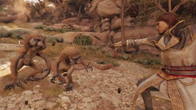 Spiders пытается спасти Greedfall 2. Большие изменения в обновлении ролевой игры - gametech.ru