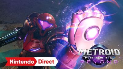 Знакомимся с гейплеем Metroid Prime 4: Beyond. Nintendo Switch скоро получит ещё один блокбастер - gametech.ru - Польша