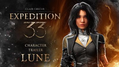 Sanfall Interactive показала новый трейлер Clair Obscur: Expedition 33 - он посвящен чаровнице Лун - playground.ru