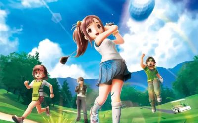 Everybody's Golf: Hot-Shots выйдет на Nintendo Switch, PS5 и ПК - gametech.ru - Польша
