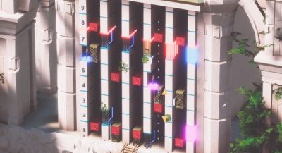 Состоялся релиз головоломки The Valley of the Architects про лифты - app-time.ru