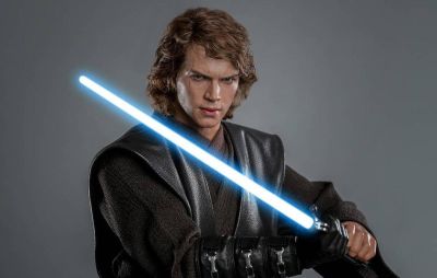 Люк Скайуокер - Дарт Вейдер - Hot Toys выпустила фигурку Энакина Скайуокера из фильма «Звездные войны: Эпизод 3: Месть ситхов» - gametech.ru