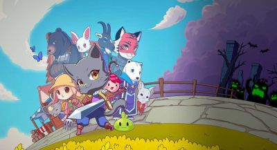 Crunchyroll перенёс ролевую игру Kitaria Fables на мобильные устройства - app-time.ru - Россия
