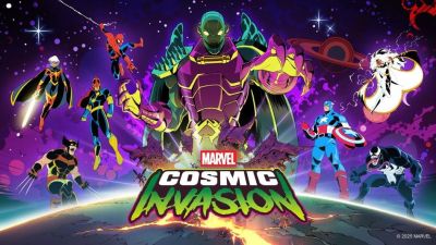 Создатели TMNT: Shredder's Revenge готовят новую игру. Время для межгалактической битвы в Marvel Cosmic Invasion - gametech.ru - Нью-Йорк - Польша