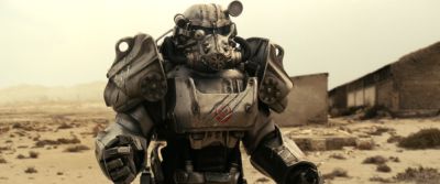 Тодд Говард - В сеть попало изображение силовой брони НКР из второго сезона Fallout - playground.ru