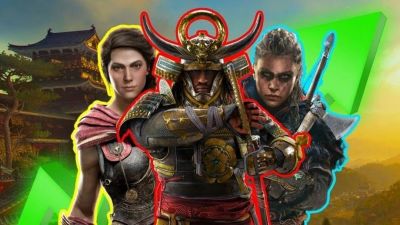 Assassin's Creed Shadows подогрела интерес ко всей серии. Геймеры поддержали предыдущие игры - gametech.ru - Польша