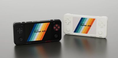 Mega Drive - Ayaneo представила неполные характеристики портативного ретро-устройства Pocket Ace - gametech.ru