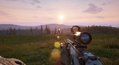 В Steam можно бесплатно поиграть в аналог Escape from Tarkov. Началась акция на выходных с Deadside - gametech.ru - Польша