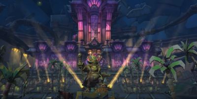 Разработчики World of Warcraft позаимствовали идеи моддеров для улучшения интерфейса - gametech.ru - Польша