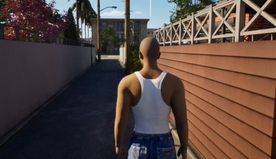 Криминальная inZOI — геймеры дерутся и давят людей в духе GTA, а затем оказываются в тюрьме - gametech.ru - Польша