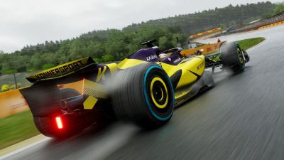 Гоночная игра F1 25 выйдет 30 мая на PlayStation 5, Xbox Series X|S и ПК - itndaily.ru