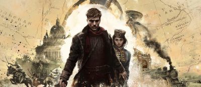 Герберт Уэллс - Борьба за выживание: Создатели игры «Война миров: Сибирь» показали новый трейлер. - gamemag.ru - Япония - Англия - Российская Империя