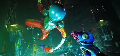 Джастин Ройланд - Чудаковатый шутер High On Life выйдет на Nintendo Switch в мае - gametech.ru - Польша