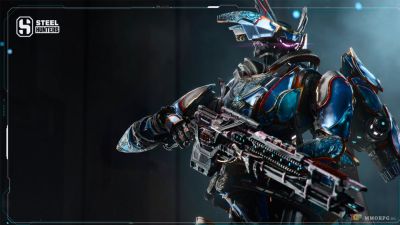 Ранний доступ к новой онлайн игре Steel Hunters - top-mmorpg.ru