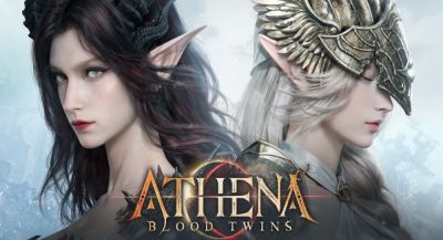 Мрачная MMORPG ATHENA: Blood Twins появилась в мобильных маркетах - app-time.ru
