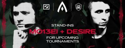 Mo13ei и dEsire присоединились к AVULUS в качестве стенд-инов - dota2.ru