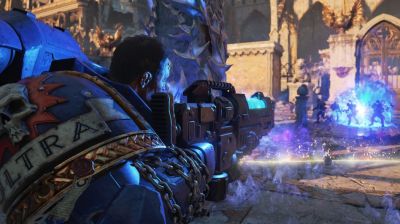 Saber не бросит поддержку Space Marine 2 после анонса триквела — даже датамайнеры не представляют, какие сюрпризы в работе у студии - gametech.ru