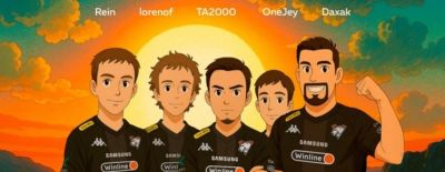 Николай Петросян - Virtus.pro анонсировала обновлённый состав с Daxak, Lorenof и TA2000 - dota2.ru