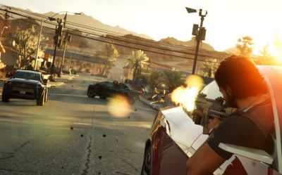 За предзаказ MindsEye от автора GTA подарят бесплатный апгрейд до издания с люкс-пропуском к DLC-заданиям и не только - gametech.ru