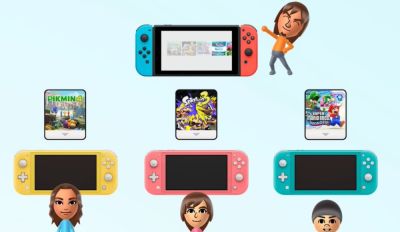Nintendo представила систему виртуальных картриджей для цифровых версий игр - games.24tv.ua