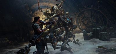 Авторы Castlevania и Metroid выпустили геймплейное видео своего нового экшена Blades of Fire - gametech.ru
