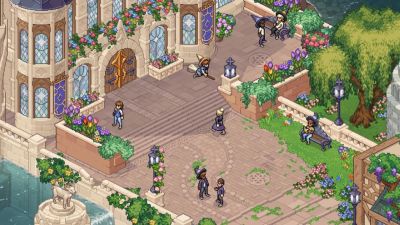Гарри Поттер - «Гарри Поттер» в эстетике Stardew Valley. Симулятор жизни волшебника Witchbrook выйдет зимой 2025 года - gametech.ru