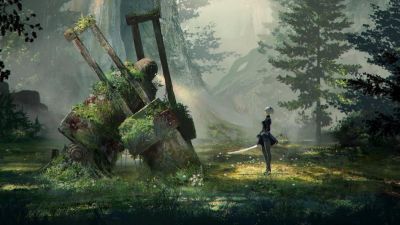 Шухей Йошида - NieR: Automata оживила японскую индустрию — бывший руководитель PlayStation - gametech.ru - Япония