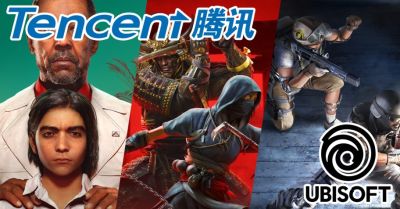 Марек Тымински - CI Games заявляет, что Tencent окажет положительное культурное влияние на Ubisoft - playground.ru