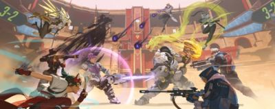 Утечка: Подробности 16 сезона и скриншоты режима «Стадион» из Overwatch 2 - noob-club.ru