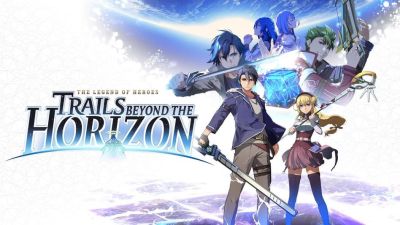 The Legend of Heroes: Trails beyond the Horizon выйдет осенью - gametech.ru