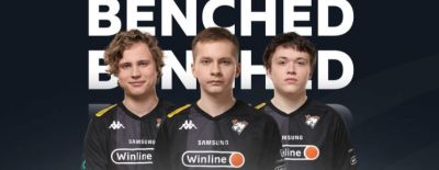 Virtus.pro выставила Noticed, squad1x и Antares на трансферный рынок - dota2.ru - Riyadh