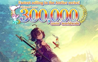 Atelier Yumia стала самой быстро продаваемой игрой почти 30-летней серии - gametech.ru - Япония